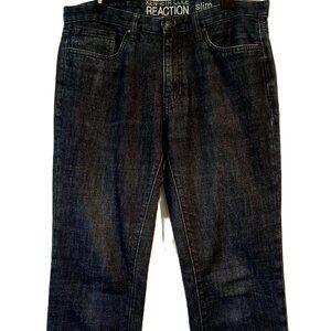 Kenneth Cole Reaction ORITT Jeans  Men's 33 x 32  Straight Leg  Slim Fit  VGC